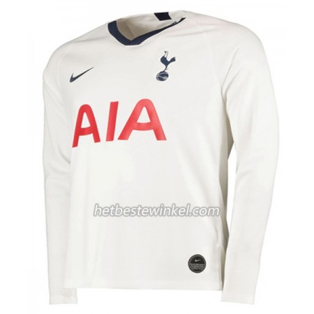 Tottenham Hotspur Voetbalshirts Thuis 2019/20 - LS